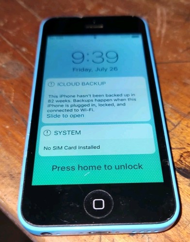 Schermo bloccato iphone a1532 - iphone,