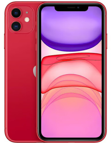 Apple iphone rosso - apple,