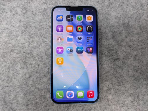 Smartphone apple iphone 128 - apple,