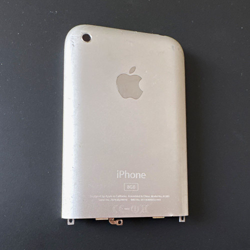 Apple iphone gen - 2g, 1a
