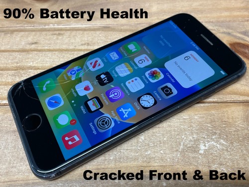 Apple iphone 64gb grigio - apple, 8