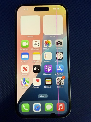 Apple iphone 128gb - apple,