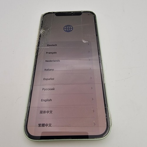 Iphone 64gb blu difettoso - blu,