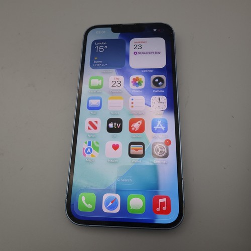 Smartphone apple iphone 128 - smartphone,