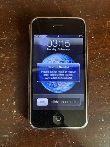 Apple iphone generazione - 1a,