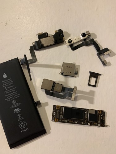 Iphone 64gb nero - 11,