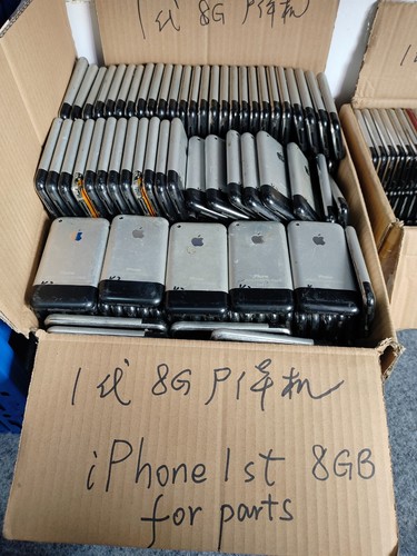 100 originale apple iphone - apple, 1a