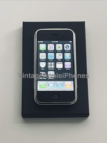 Apple iphone 8gb 1a - apple,