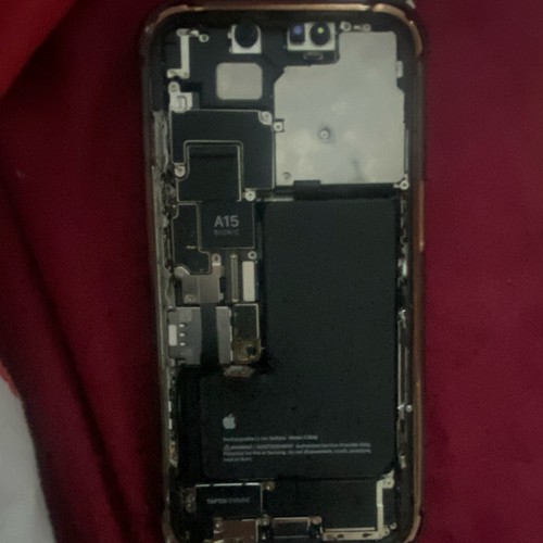 Apple iphone pro - 13,