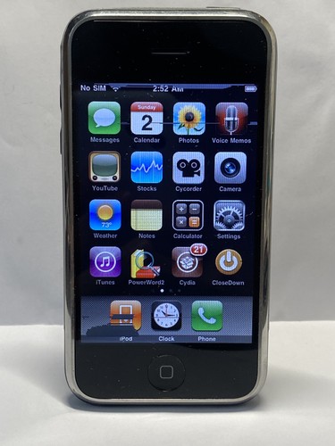 Apple iphone 8gb 1a - apple,