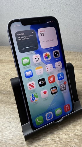 Apple iphone 64gb viola - 12,