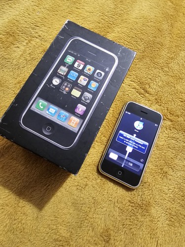 Apple iphone generazione - apple, 1a