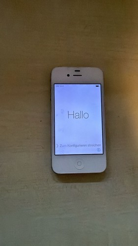 Apple iphone 16gb - apple, 4