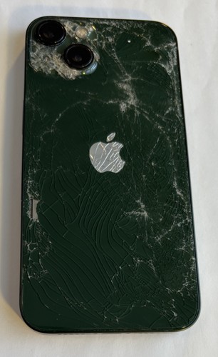 Apple iphone 128 verde - 13,