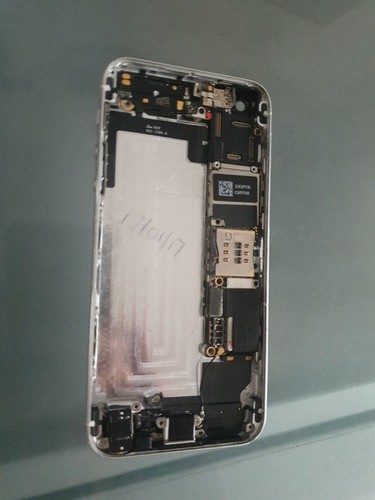 Apple iphone blocco - apple, 5s