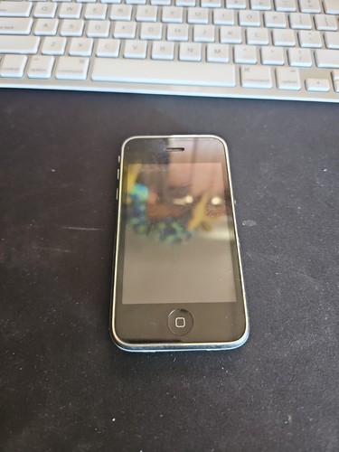 Apple iphone3 nero - 16,