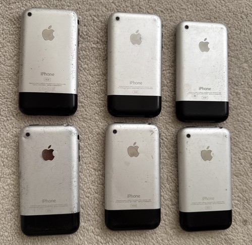 Iphone 1a generazione - iphone, 2g