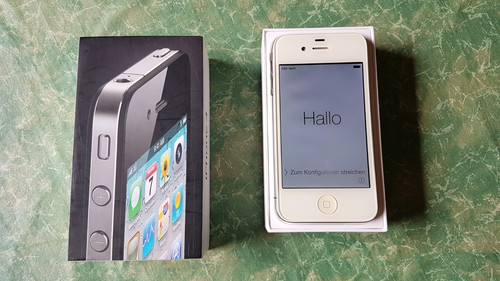 Apple iphone gb bianco - apple,