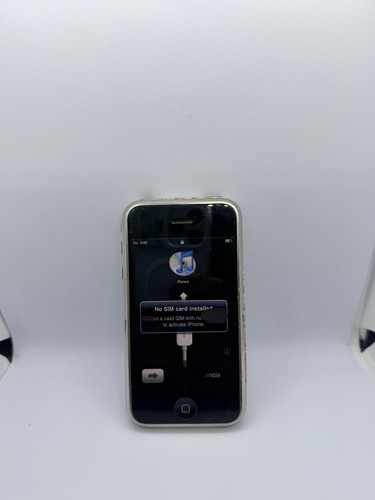 Apple iphone generazione - 2g,