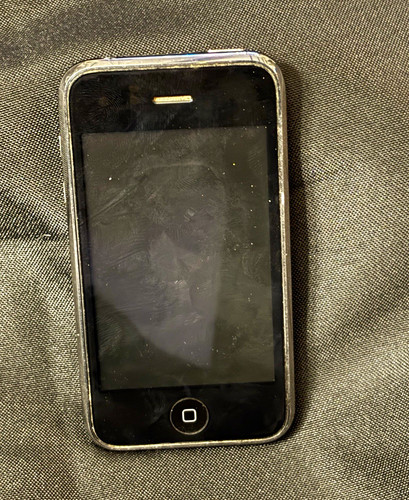 Smartphone apple iphone g - iphone, 3