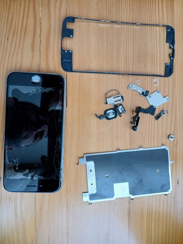 Smartphone apple iphone - apple, 6s