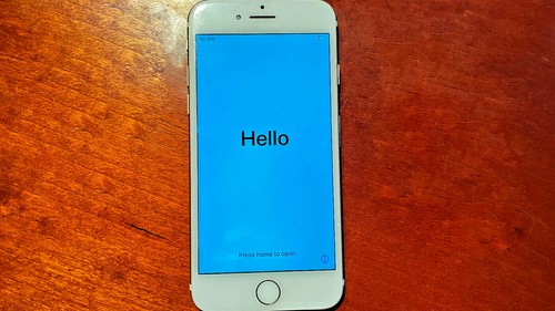 Iphone 128gb esteticamente - 7,