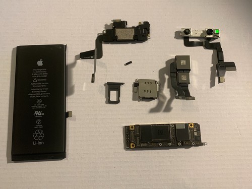 Iphone 64gb nero - iphone,