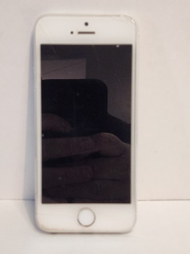 Apple iphone silver modello - apple,