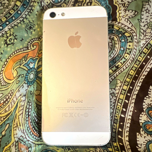 Smartphone apple iphone 32 - apple, 5s