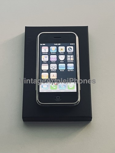 Apple iphone 8gb 1a - apple,
