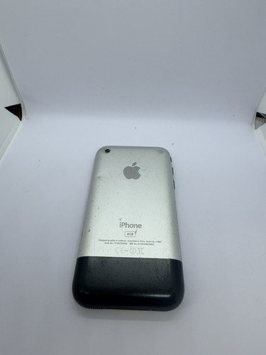 Apple iphone generazione - apple, 2g