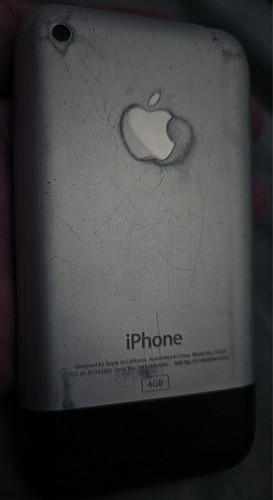 Raro apple iphone - apple, 2g