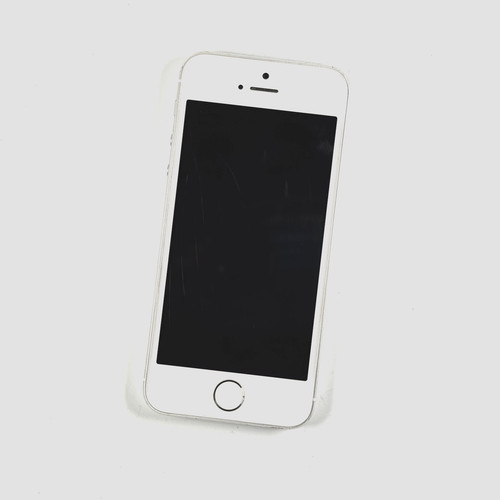 Apple iphone gb argento - 5s,
